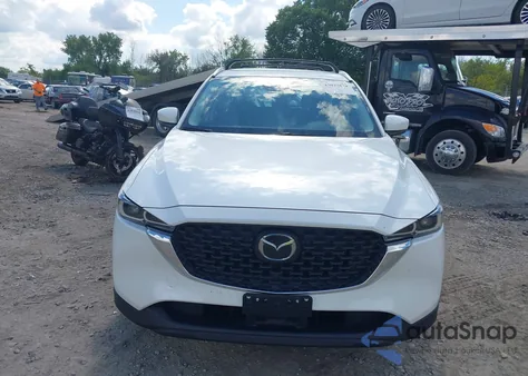 2022 Mazda Cx-5 2.5 S from USA, damaged, VIN JM3KFBAMXN0561017